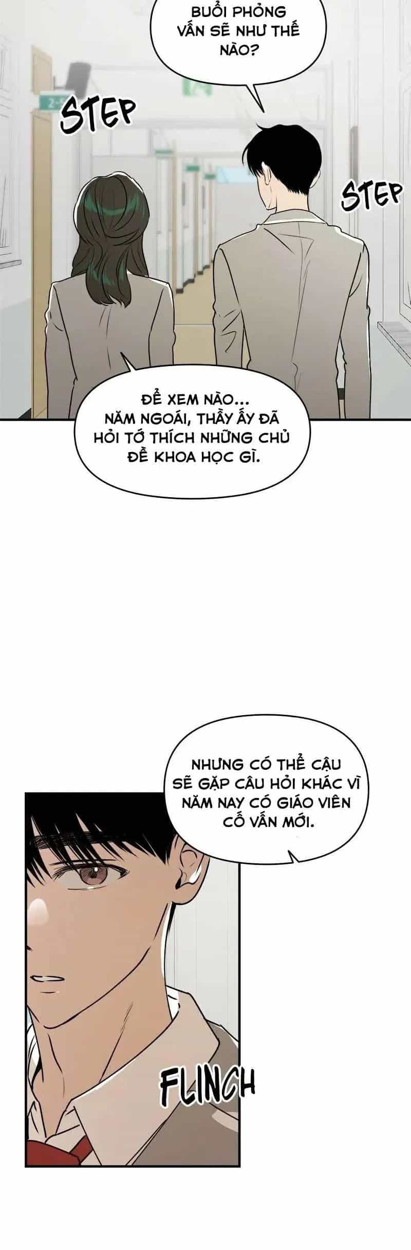Mãi Mãi Không Thể Tự Do - Chương 38 - ảnh 12