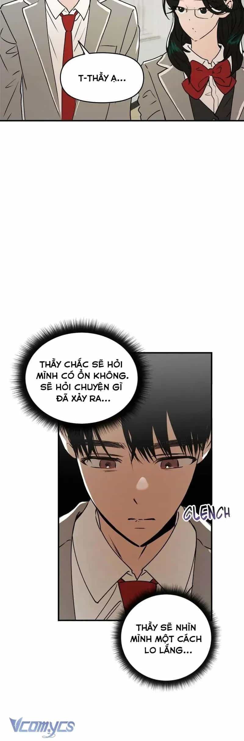 Mãi Mãi Không Thể Tự Do - Chương 38 - ảnh 15