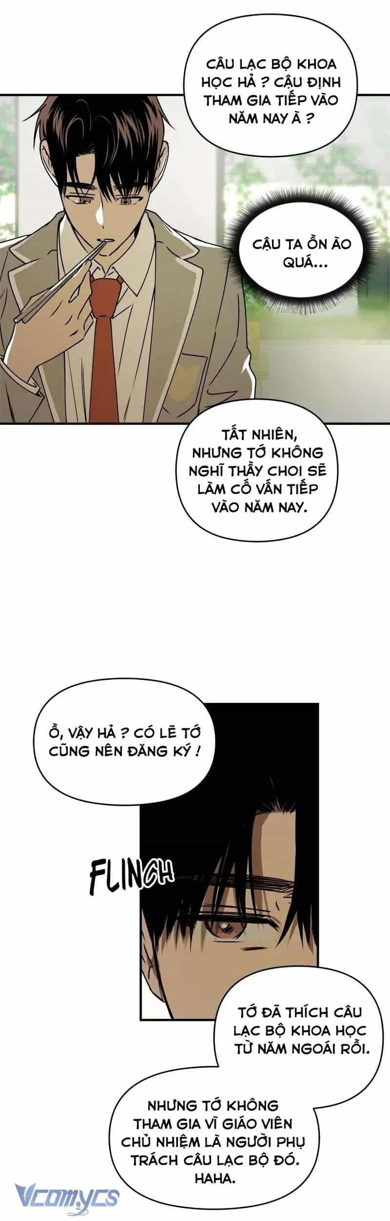 Mãi Mãi Không Thể Tự Do - Chương 38 - ảnh 25