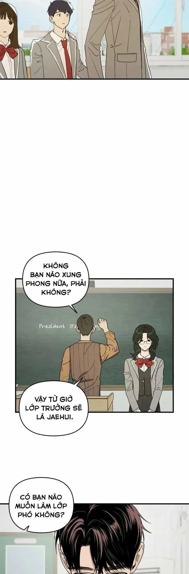 Mãi Mãi Không Thể Tự Do - Chương 38 - ảnh 3