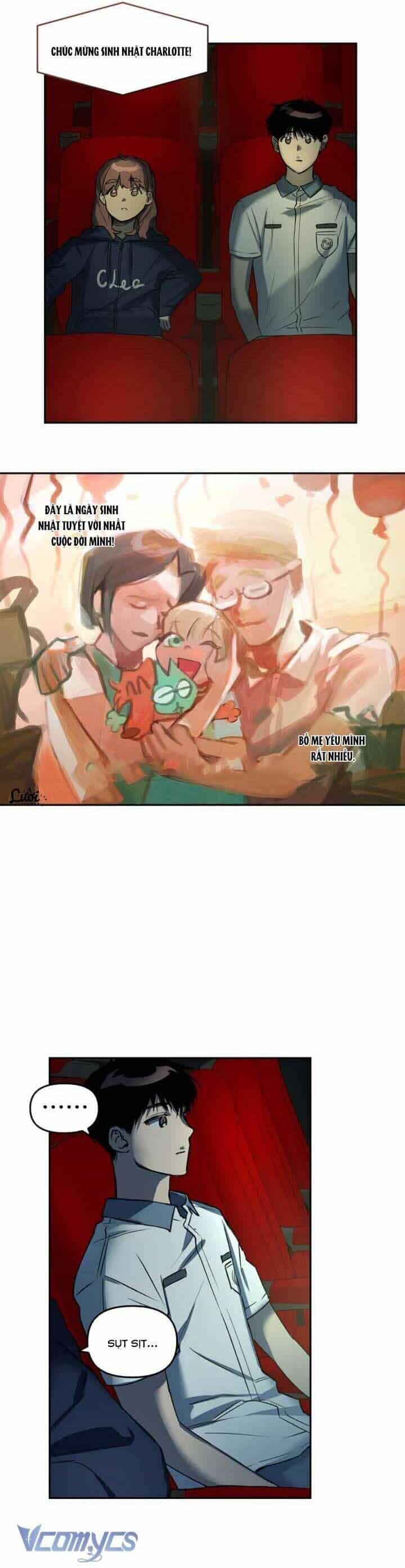 Mãi Mãi Không Thể Tự Do - Chương 6 - ảnh 13
