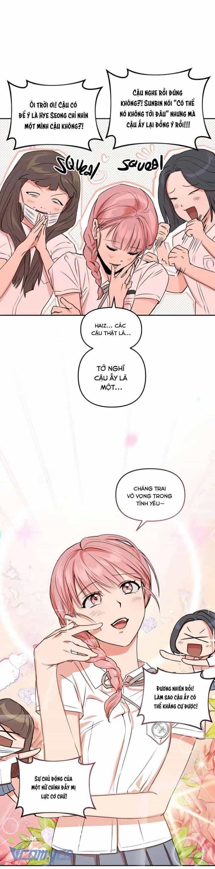 Mãi Mãi Không Thể Tự Do - Chương 7 - ảnh 15