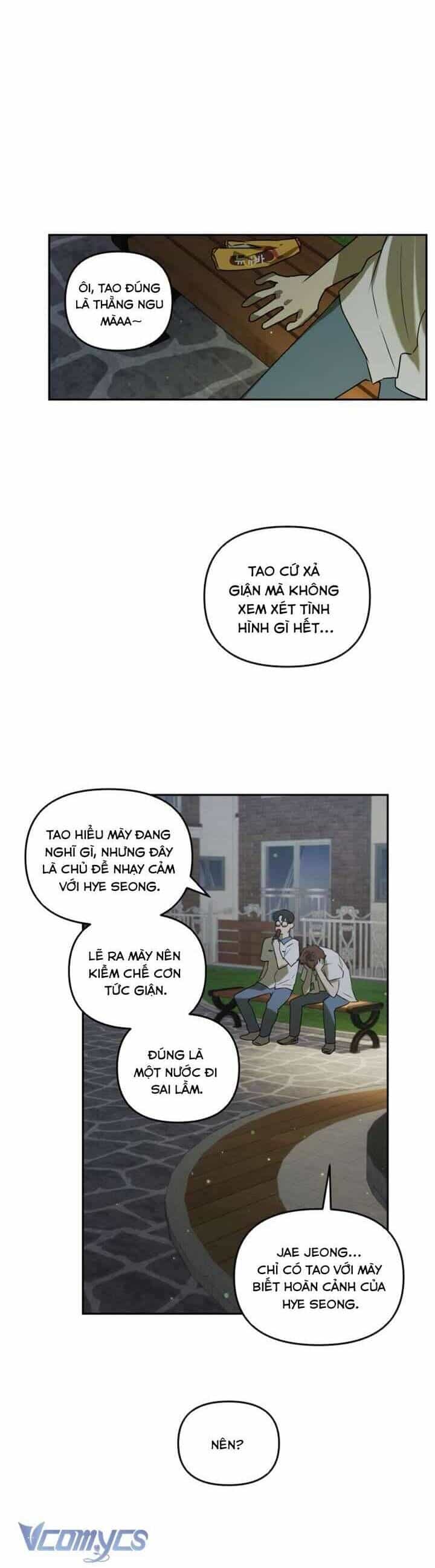 Mãi Mãi Không Thể Tự Do - Chương 7 - ảnh 36