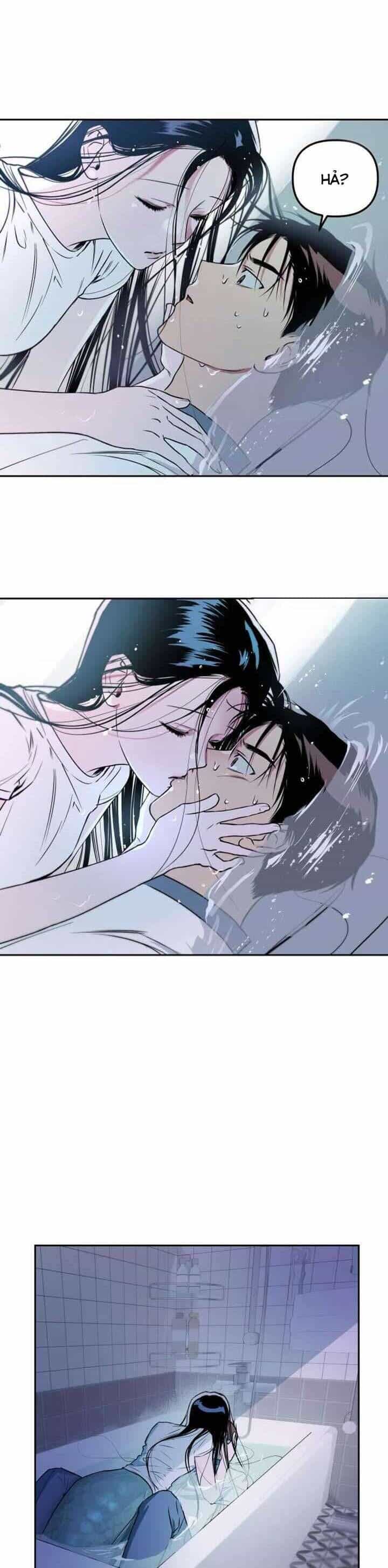 Mãi Mãi Không Thể Tự Do - Chương 8 - ảnh 25