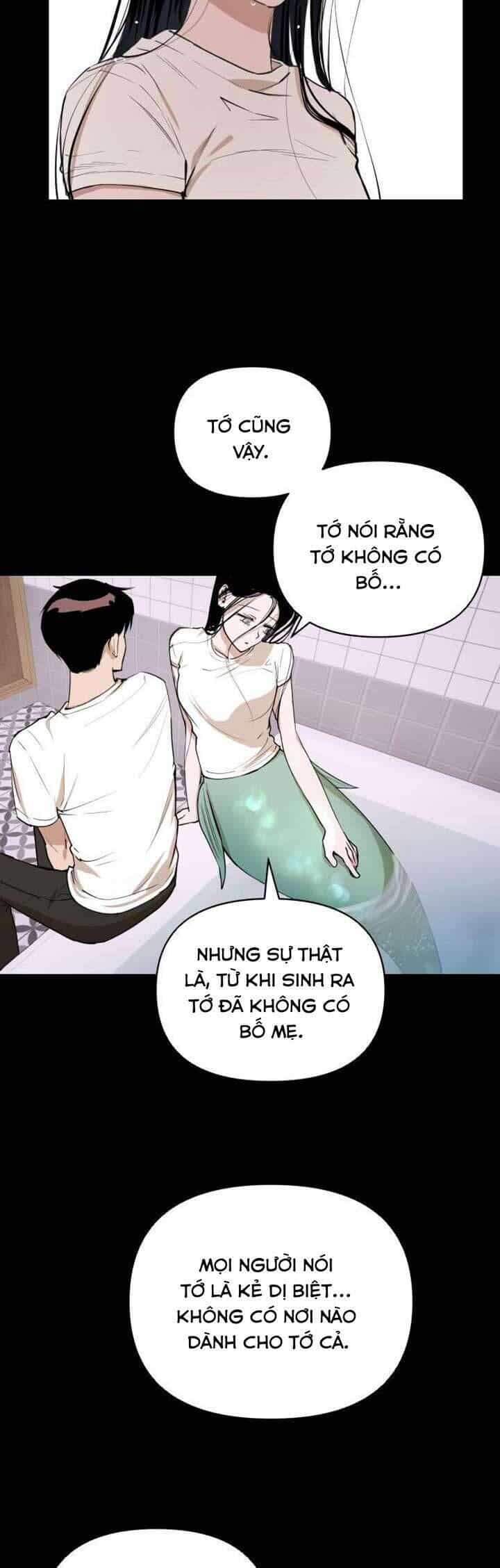 Mãi Mãi Không Thể Tự Do - Chương 8 - ảnh 3