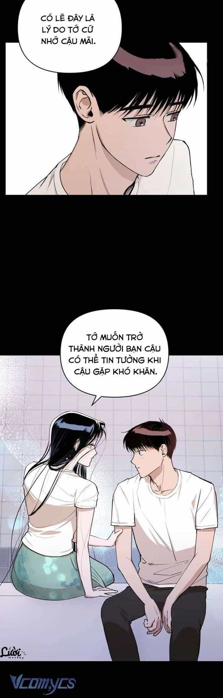 Mãi Mãi Không Thể Tự Do - Chương 8 - ảnh 4