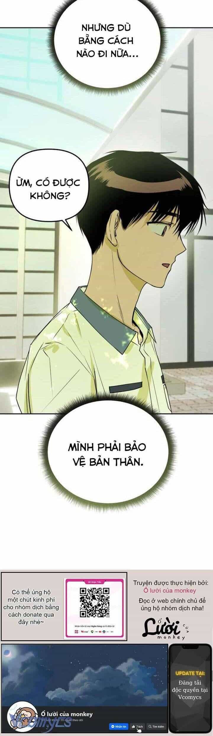 Mãi Mãi Không Thể Tự Do - Chương 8 - ảnh 41