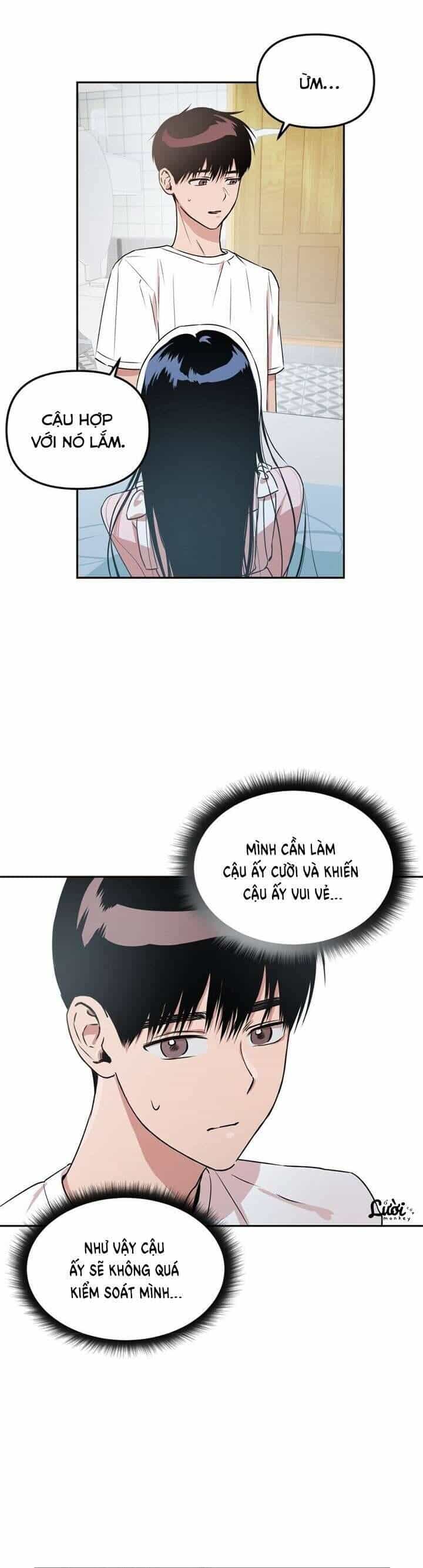 Mãi Mãi Không Thể Tự Do - Chương 9 - ảnh 11