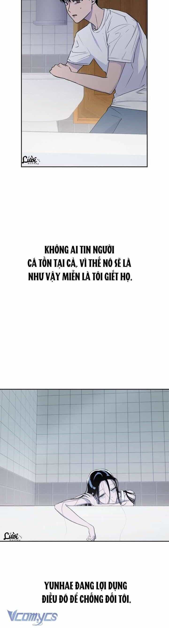 Mãi Mãi Không Thể Tự Do - Chương 9 - ảnh 22