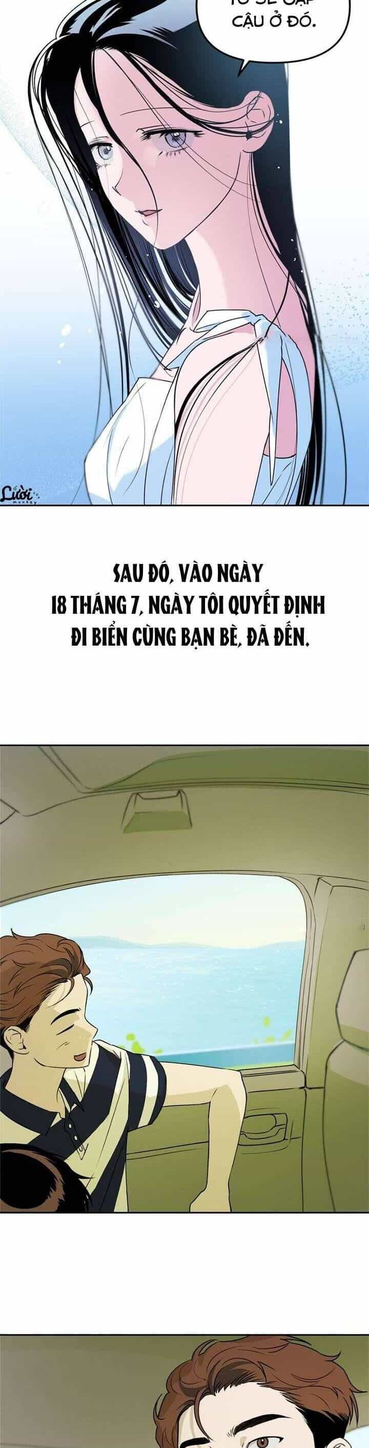 Mãi Mãi Không Thể Tự Do - Chương 9 - ảnh 36