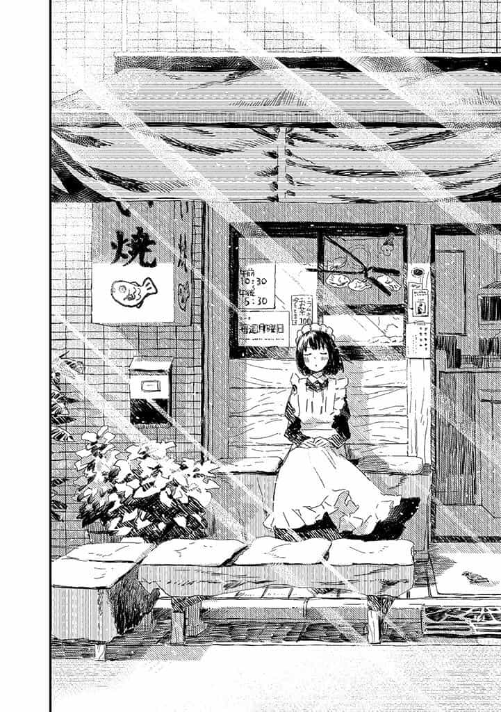 Maid-San Wa Taberu Dake - Chương 1 - ảnh 17