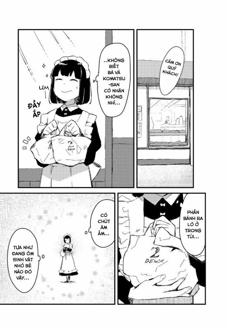 Maid-San Wa Taberu Dake - Chương 10 - ảnh 5
