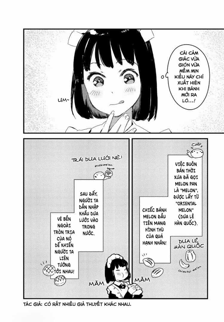 Maid-San Wa Taberu Dake - Chương 10 - ảnh 8