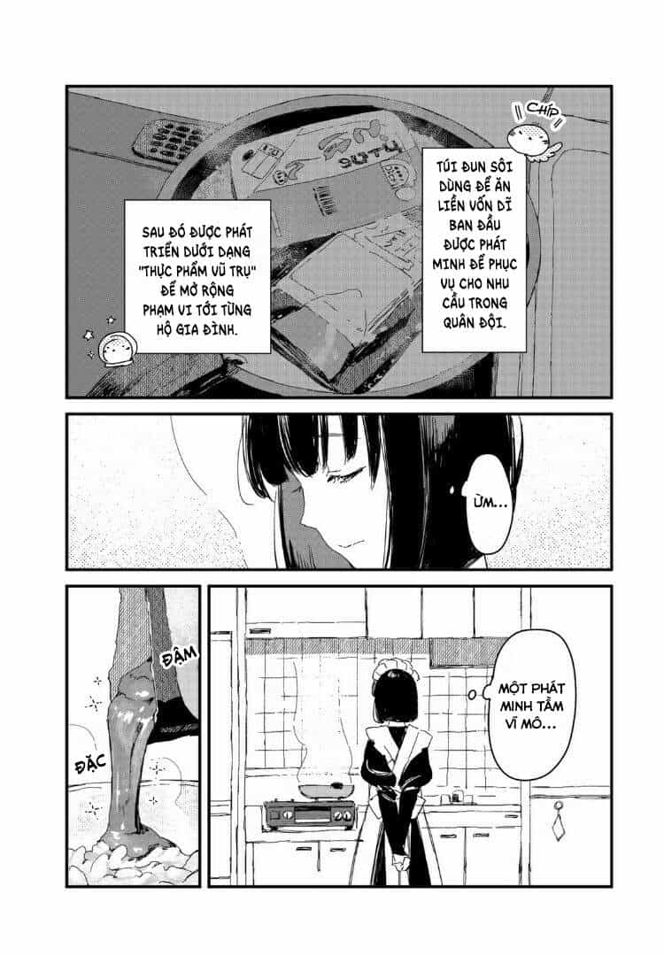 Maid-San Wa Taberu Dake - Chương 11 - ảnh 8