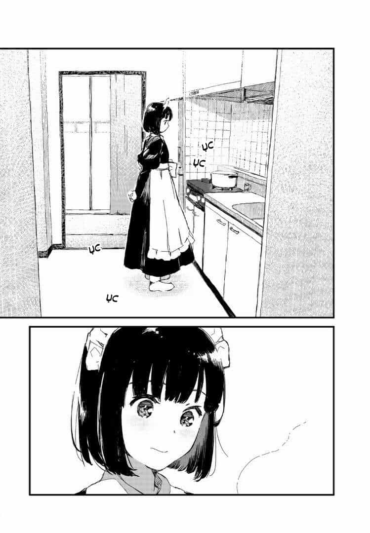 Maid-San Wa Taberu Dake - Chương 13 - ảnh 11