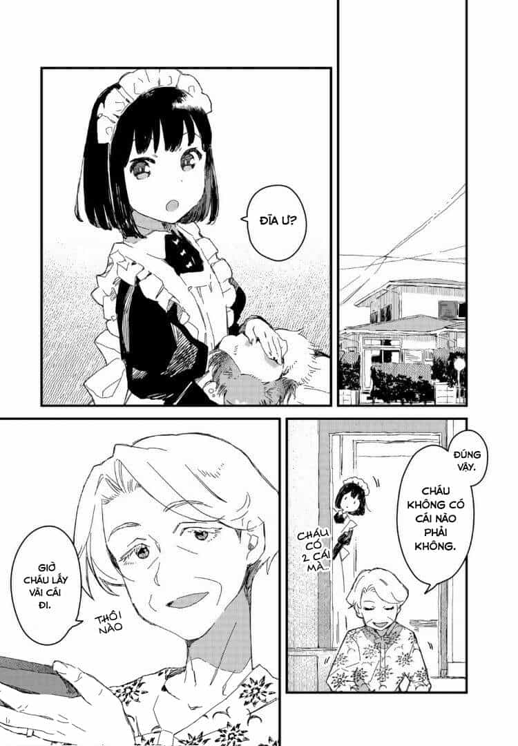 Maid-San Wa Taberu Dake - Chương 14 - ảnh 1