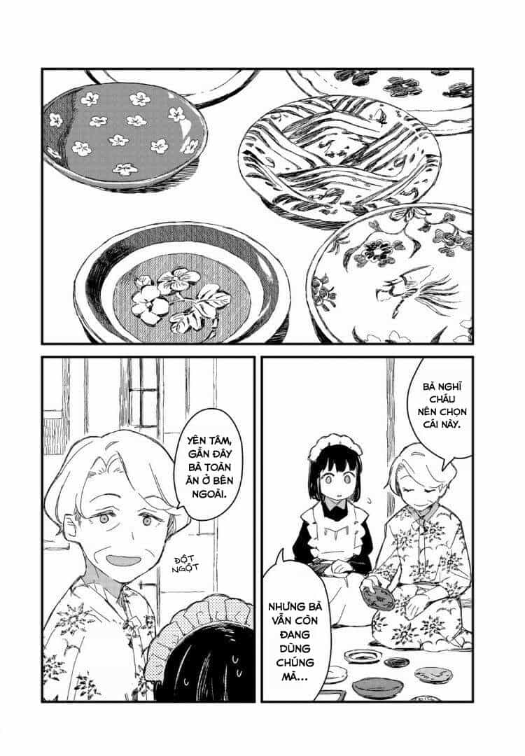 Maid-San Wa Taberu Dake - Chương 14 - ảnh 3