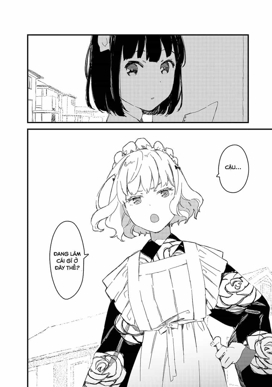 Maid-San Wa Taberu Dake - Chương 16 - ảnh 14