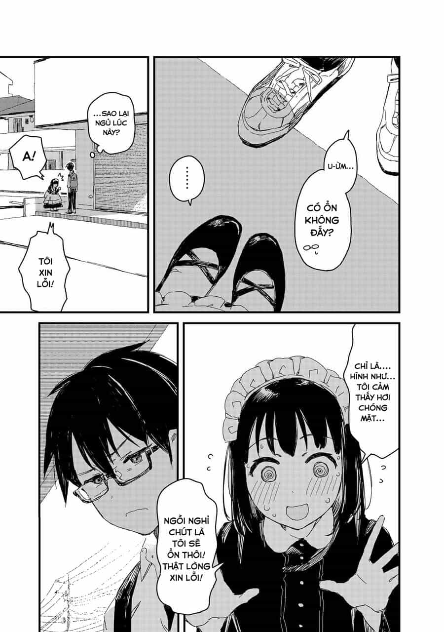 Maid-San Wa Taberu Dake - Chương 16 - ảnh 3
