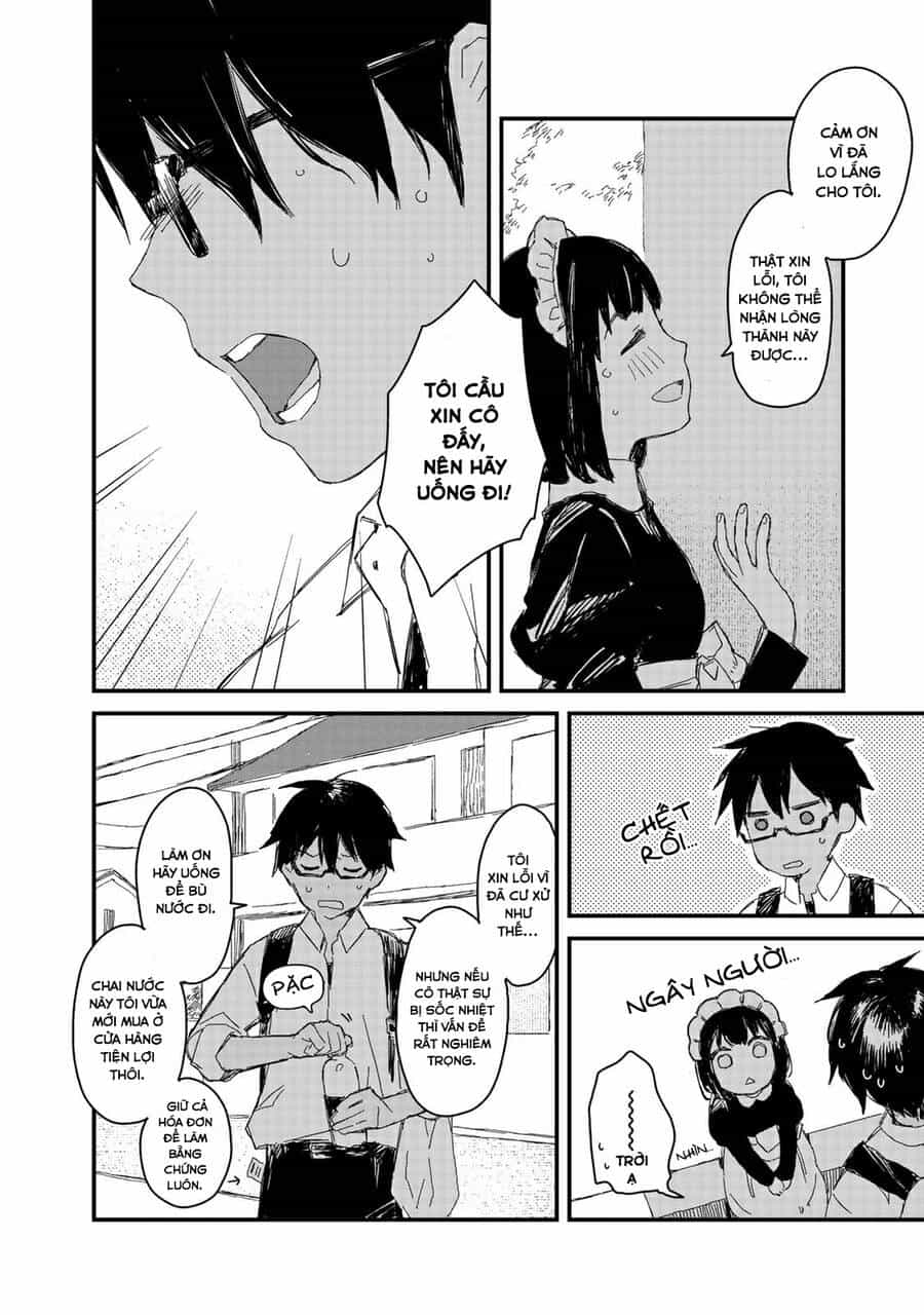 Maid-San Wa Taberu Dake - Chương 16 - ảnh 6