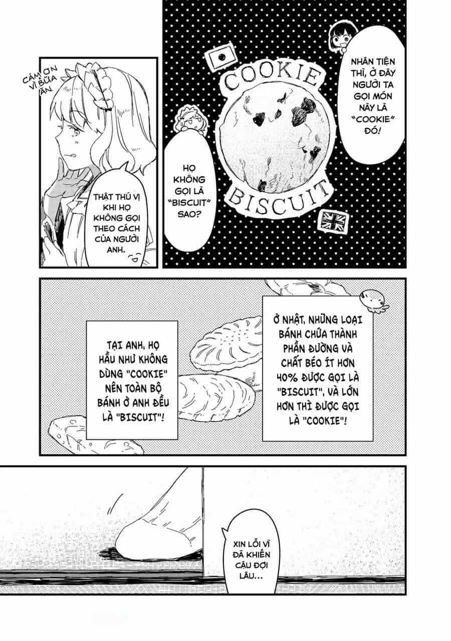 Maid-San Wa Taberu Dake - Chương 17 - ảnh 7