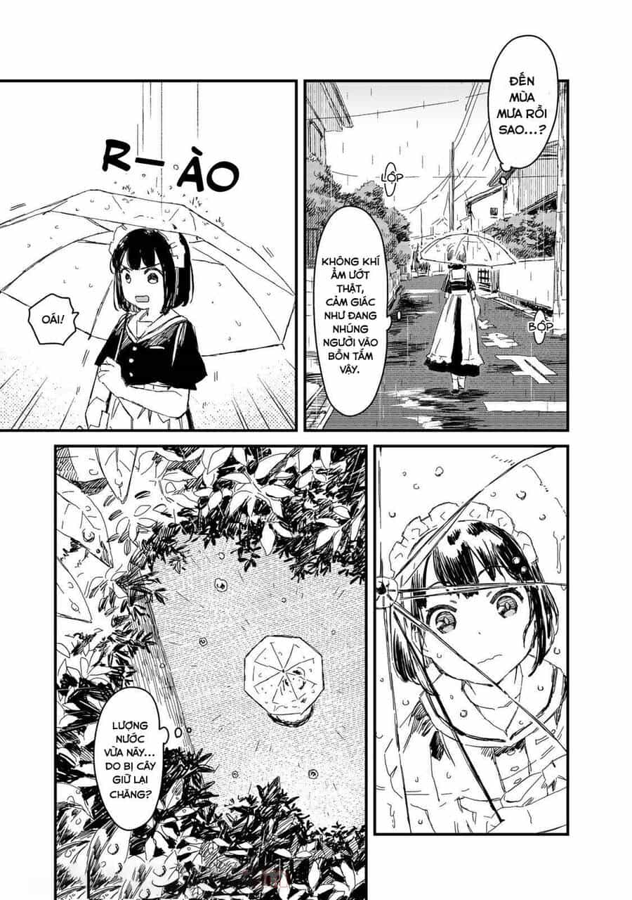 Maid-San Wa Taberu Dake - Chương 19 - ảnh 5