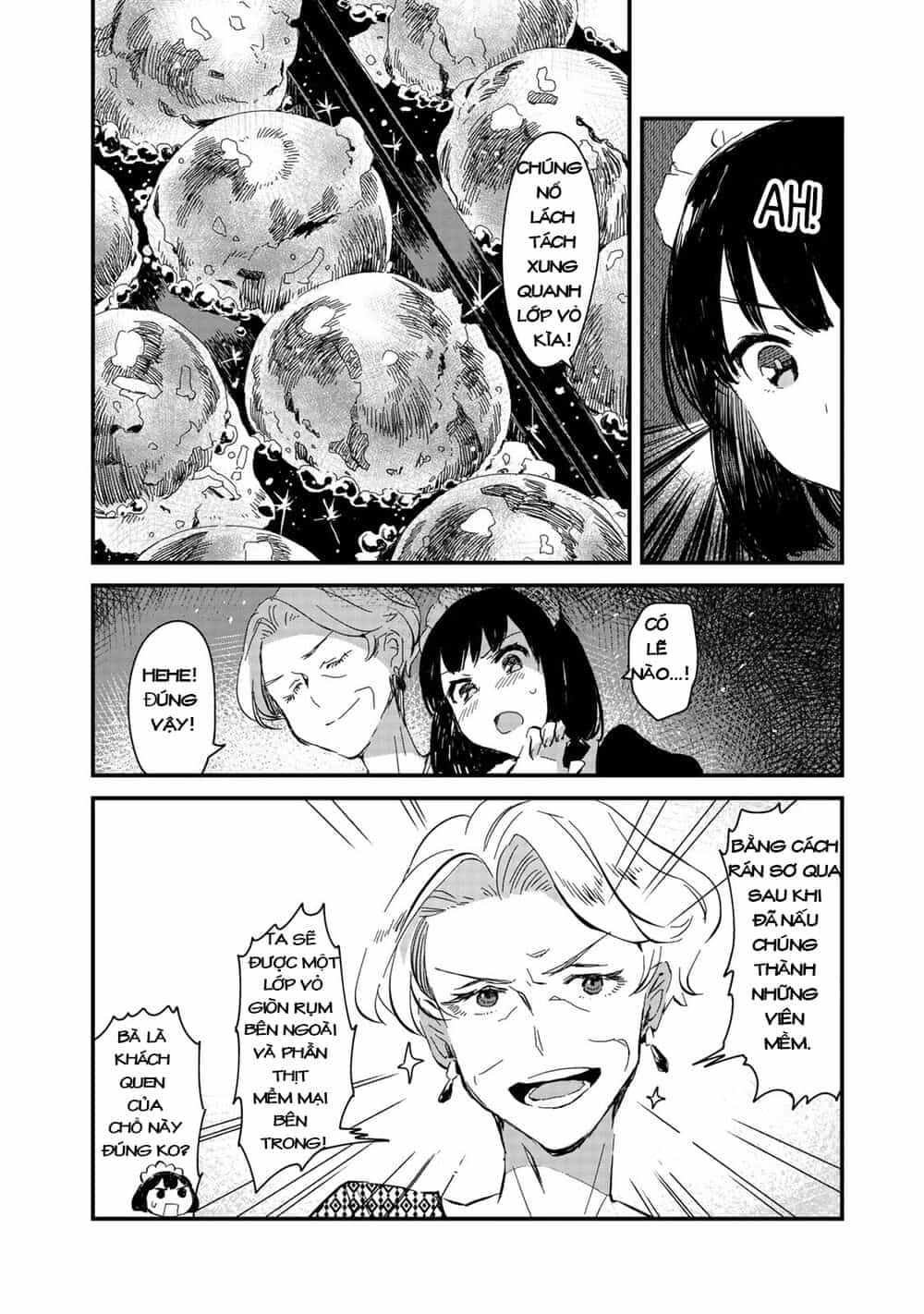Maid-San Wa Taberu Dake - Chương 2 - ảnh 11
