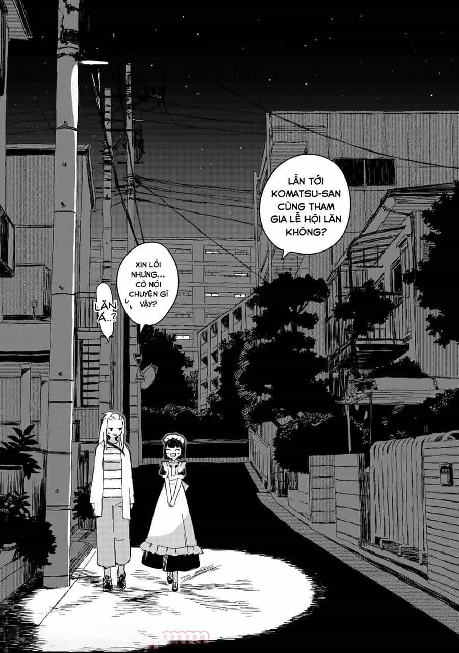 Maid-San Wa Taberu Dake - Chương 20 - ảnh 16
