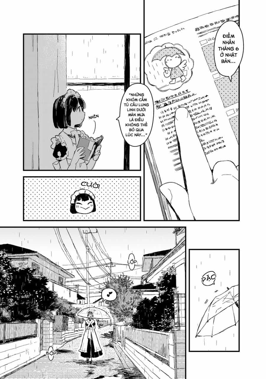 Maid-San Wa Taberu Dake - Chương 21 - ảnh 3