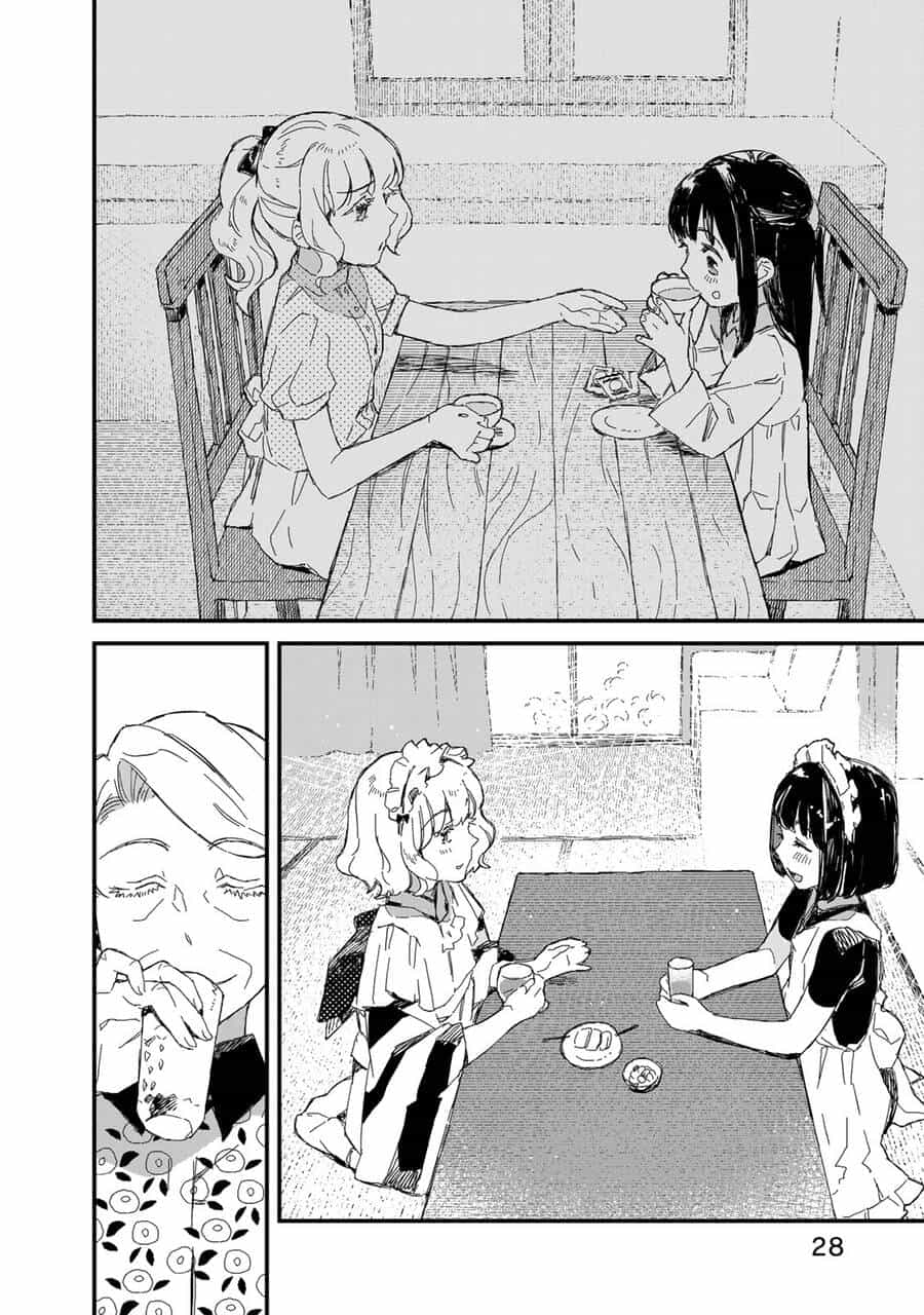 Maid-San Wa Taberu Dake - Chương 22 - ảnh 12