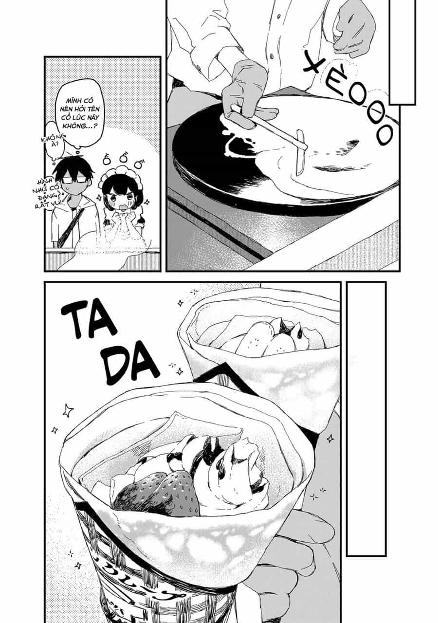 Maid-San Wa Taberu Dake - Chương 24 - ảnh 10