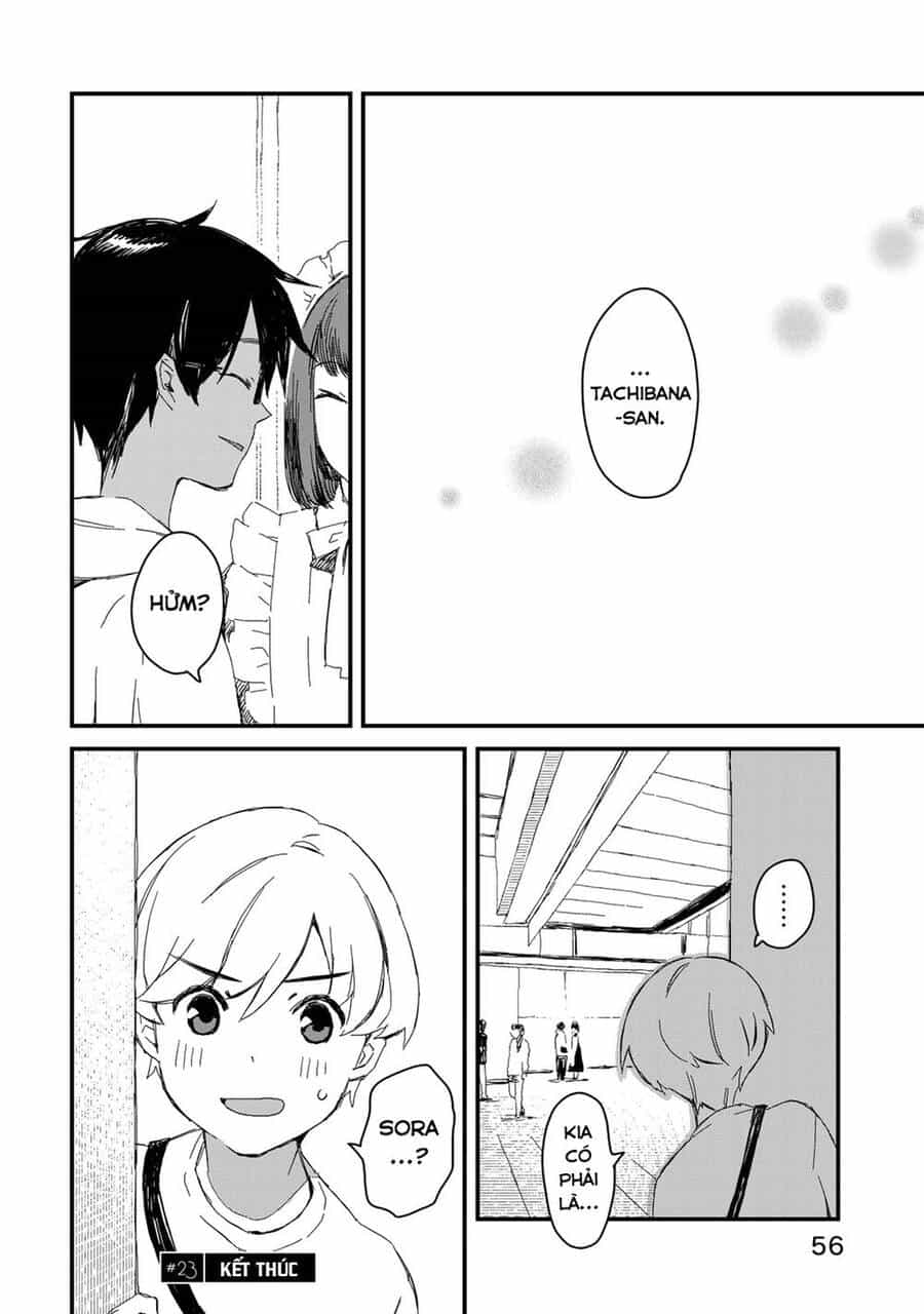 Maid-San Wa Taberu Dake - Chương 24 - ảnh 16