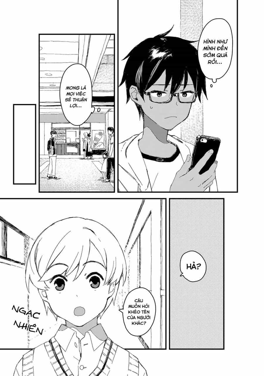 Maid-San Wa Taberu Dake - Chương 24 - ảnh 3