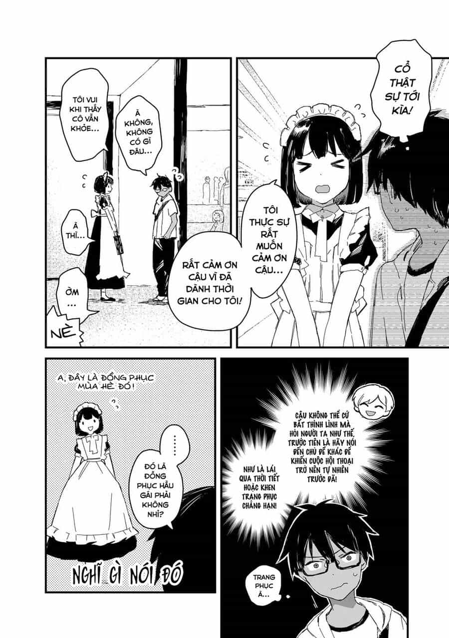 Maid-San Wa Taberu Dake - Chương 24 - ảnh 6