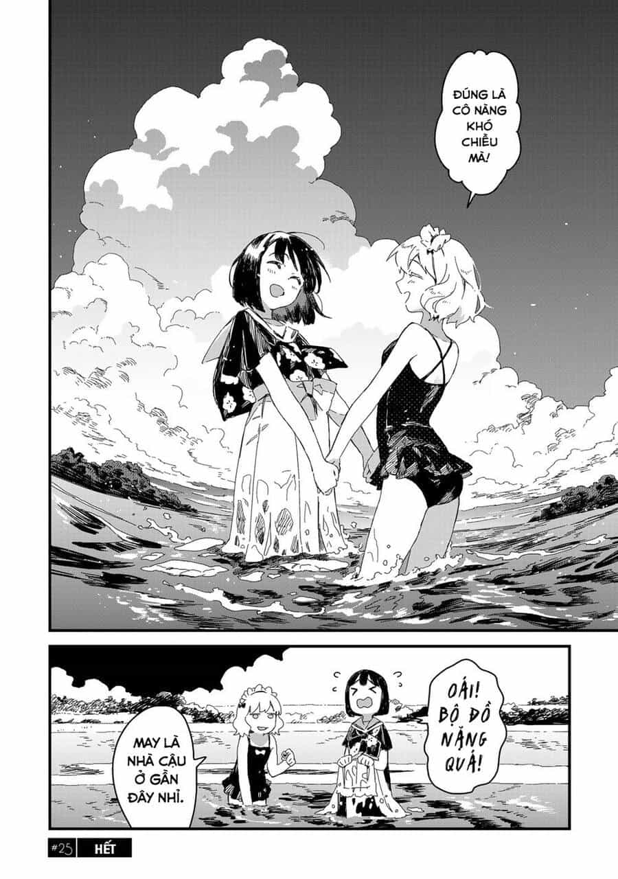 Maid-San Wa Taberu Dake - Chương 26 - ảnh 14