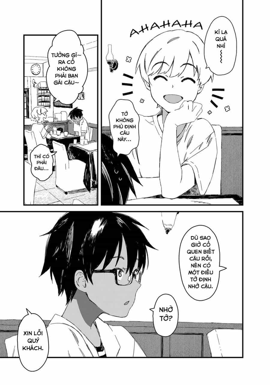 Maid-San Wa Taberu Dake - Chương 27 - ảnh 5