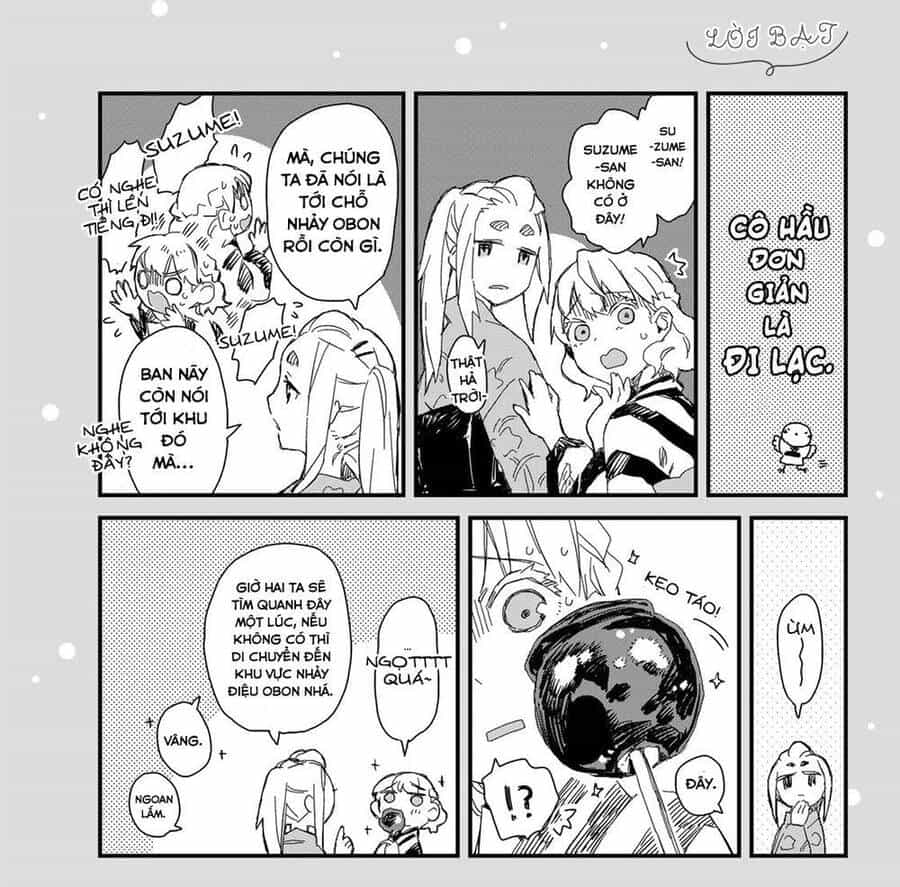 Maid-San Wa Taberu Dake - Chương 29 - ảnh 16