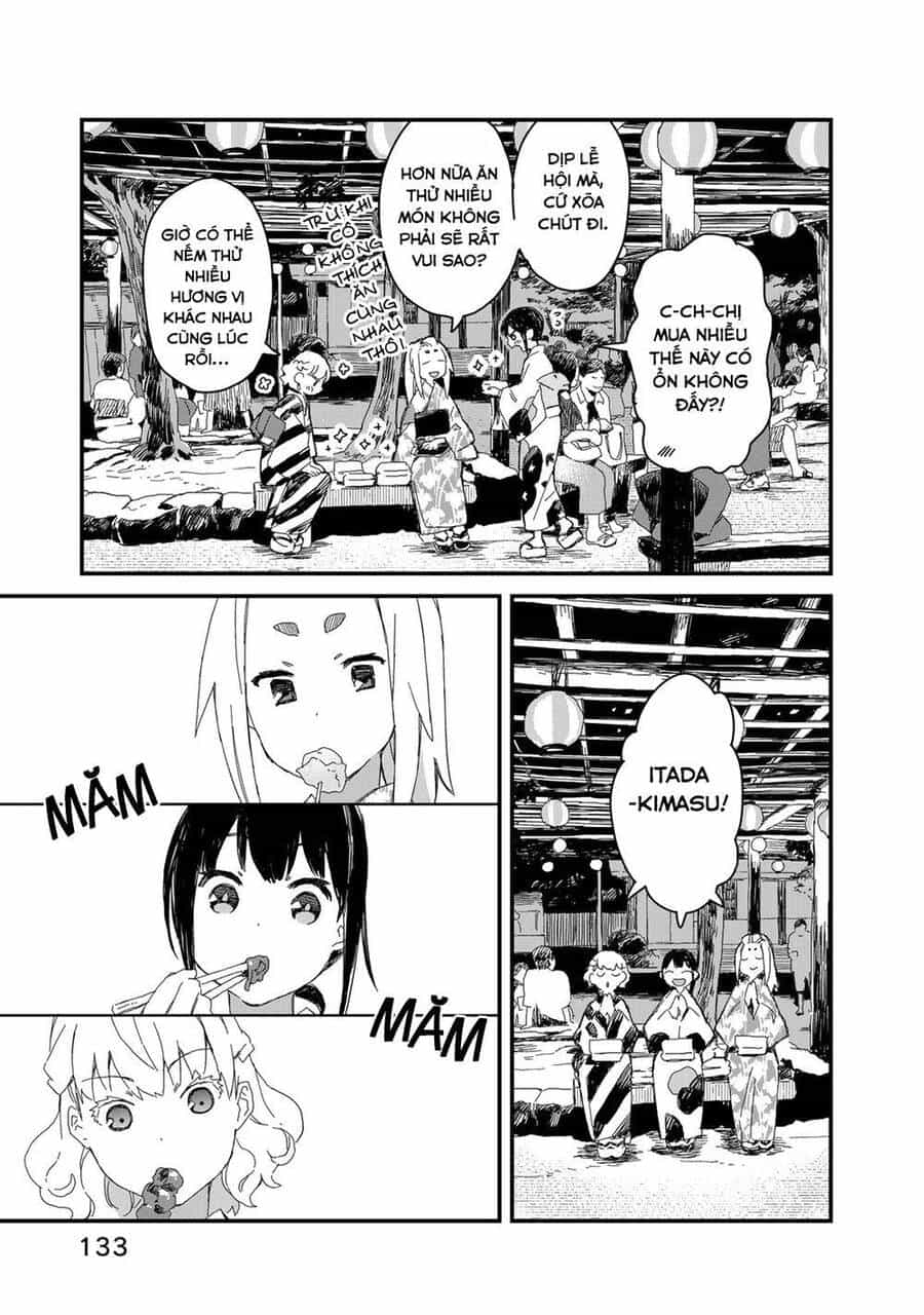 Maid-San Wa Taberu Dake - Chương 29 - ảnh 9