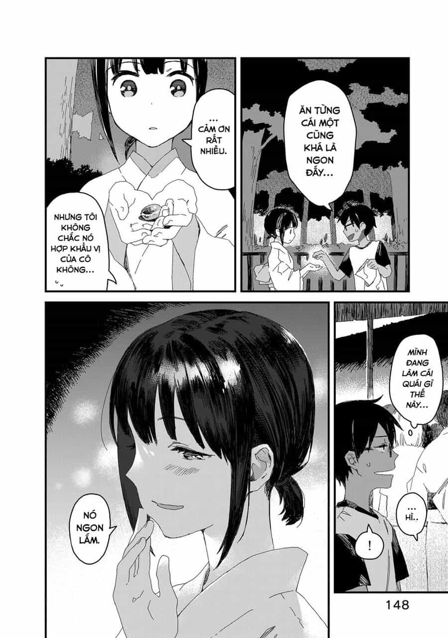 Maid-San Wa Taberu Dake - Chương 30 - ảnh 8