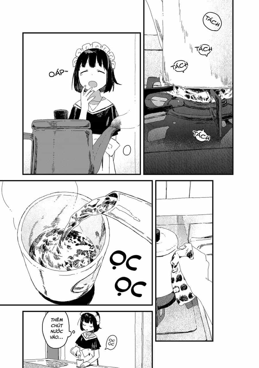 Maid-San Wa Taberu Dake - Chương 31 - ảnh 7