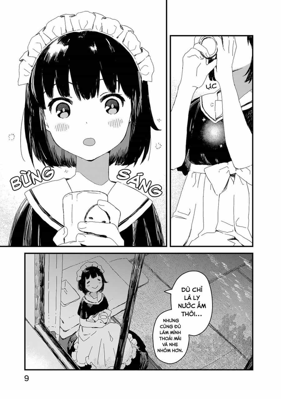 Maid-San Wa Taberu Dake - Chương 31 - ảnh 9