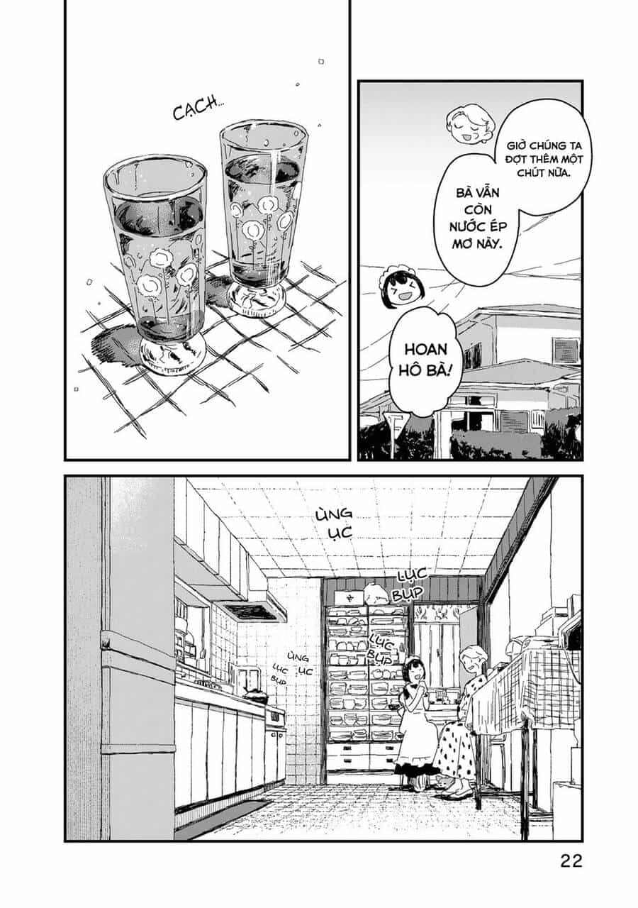 Maid-San Wa Taberu Dake - Chương 32 - ảnh 10