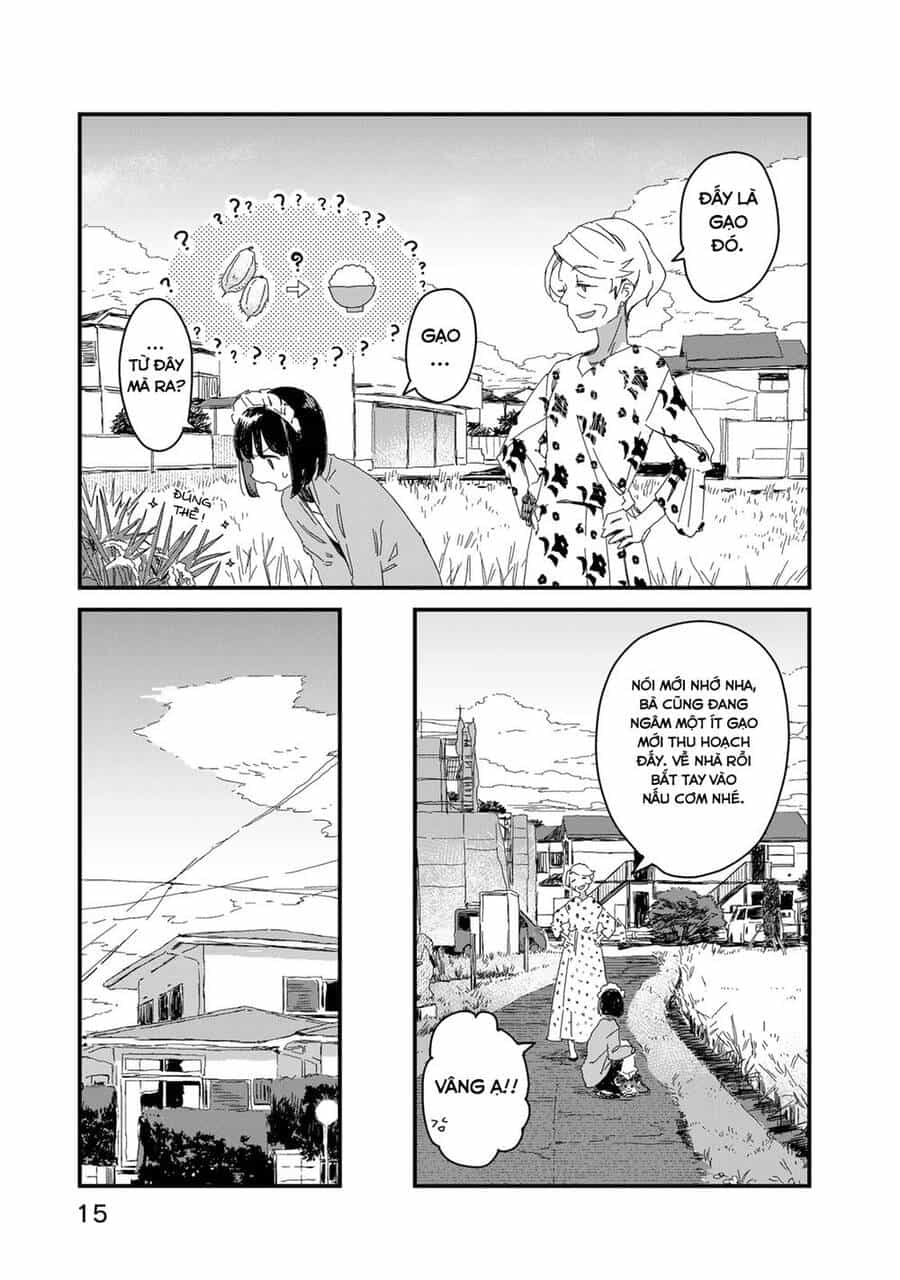 Maid-San Wa Taberu Dake - Chương 32 - ảnh 3