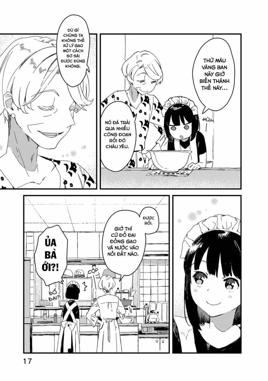 Maid-San Wa Taberu Dake - Chương 32 - ảnh 5