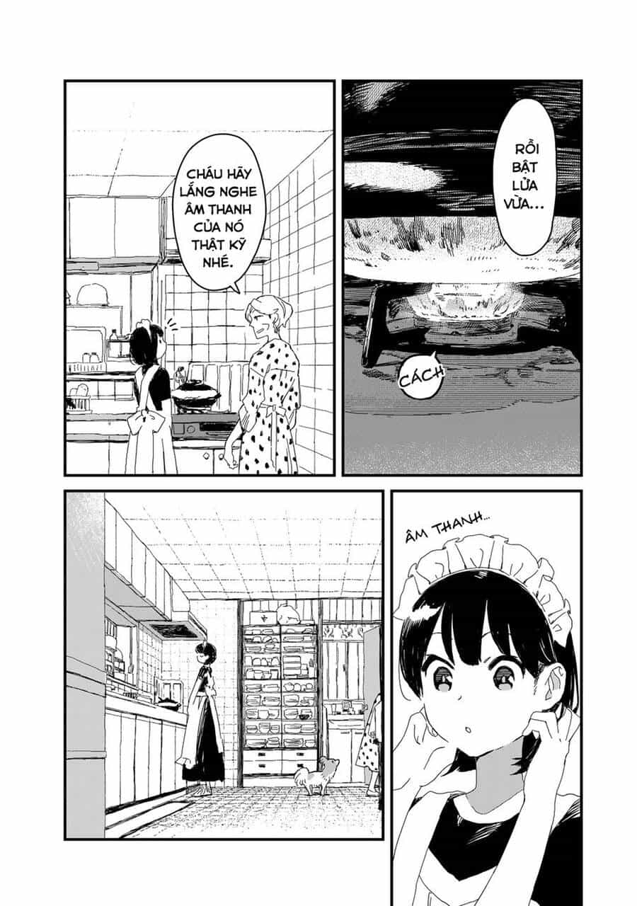 Maid-San Wa Taberu Dake - Chương 32 - ảnh 8