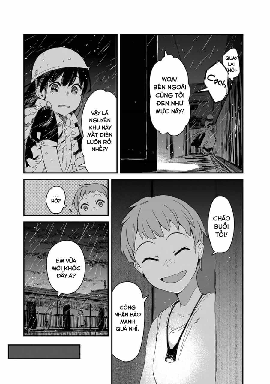 Maid-San Wa Taberu Dake - Chương 33 - ảnh 5