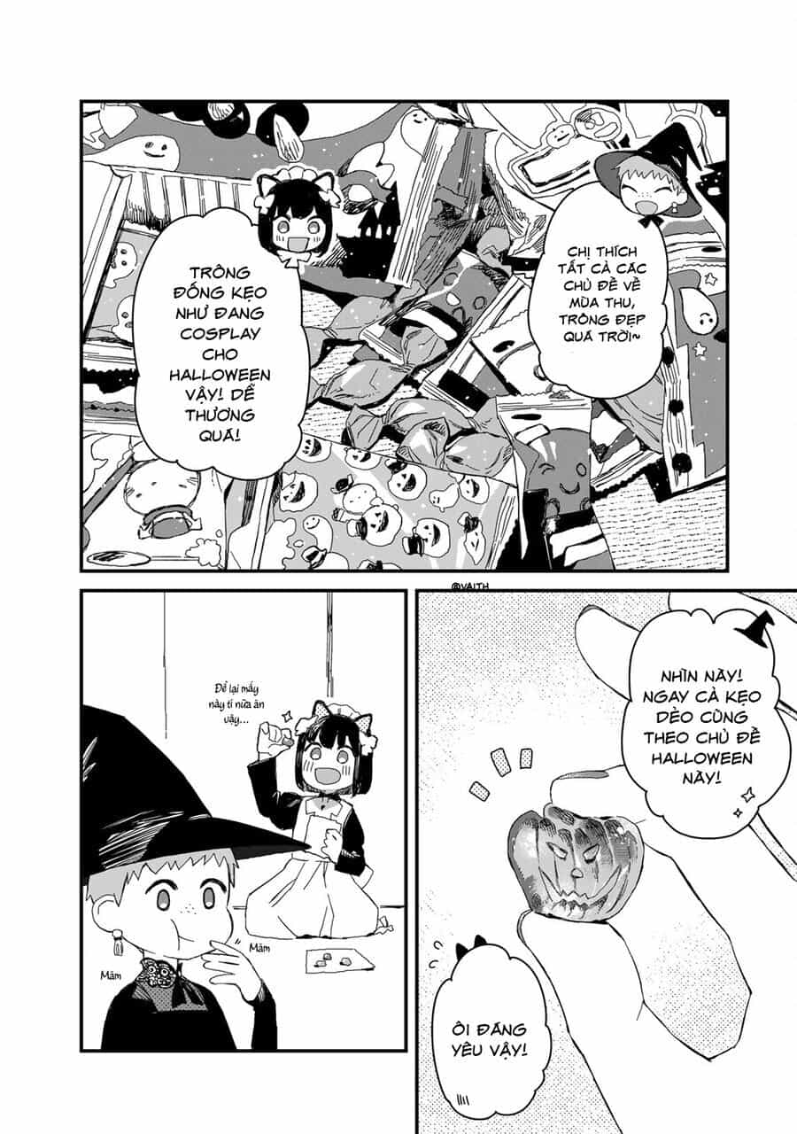 Maid-San Wa Taberu Dake - Chương 38 - ảnh 10
