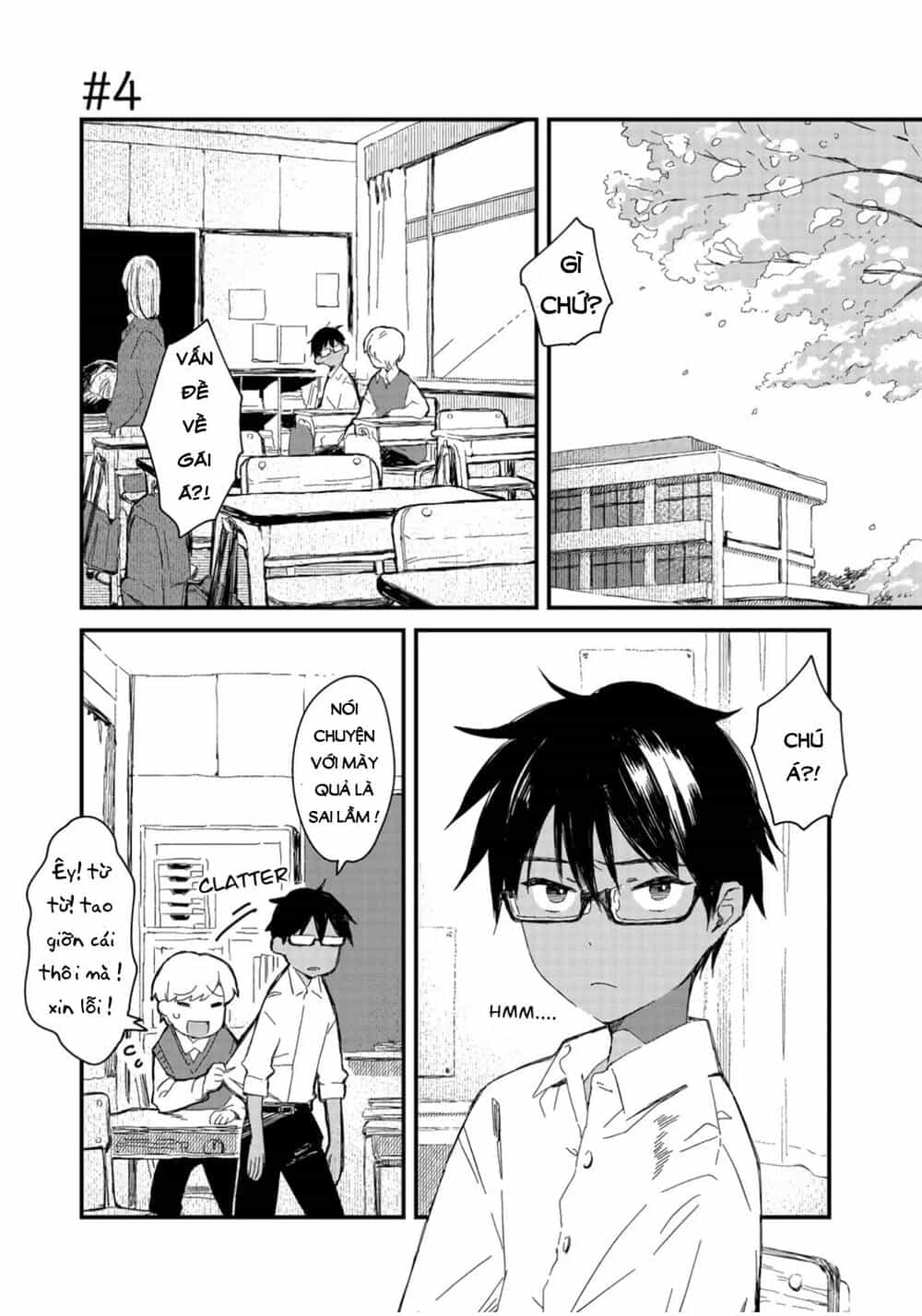 Maid-San Wa Taberu Dake - Chương 4 - ảnh 2