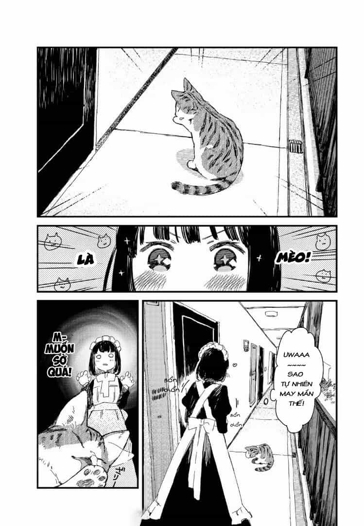 Maid-San Wa Taberu Dake - Chương 5 - ảnh 8