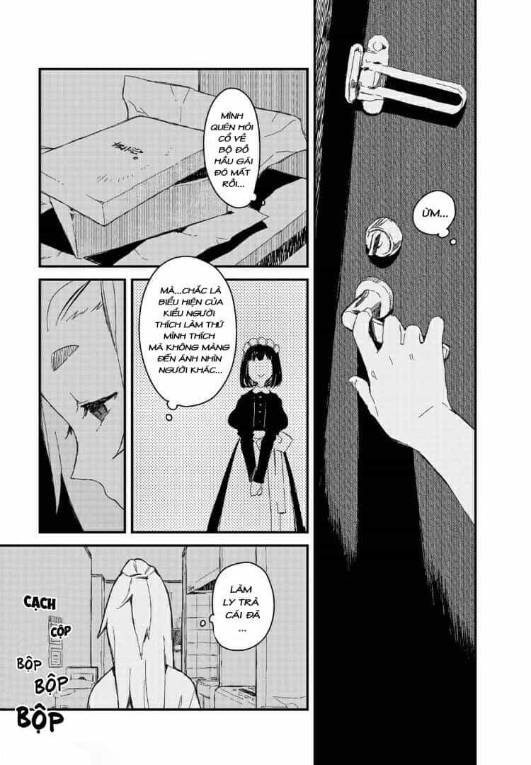 Maid-San Wa Taberu Dake - Chương 6 - ảnh 9